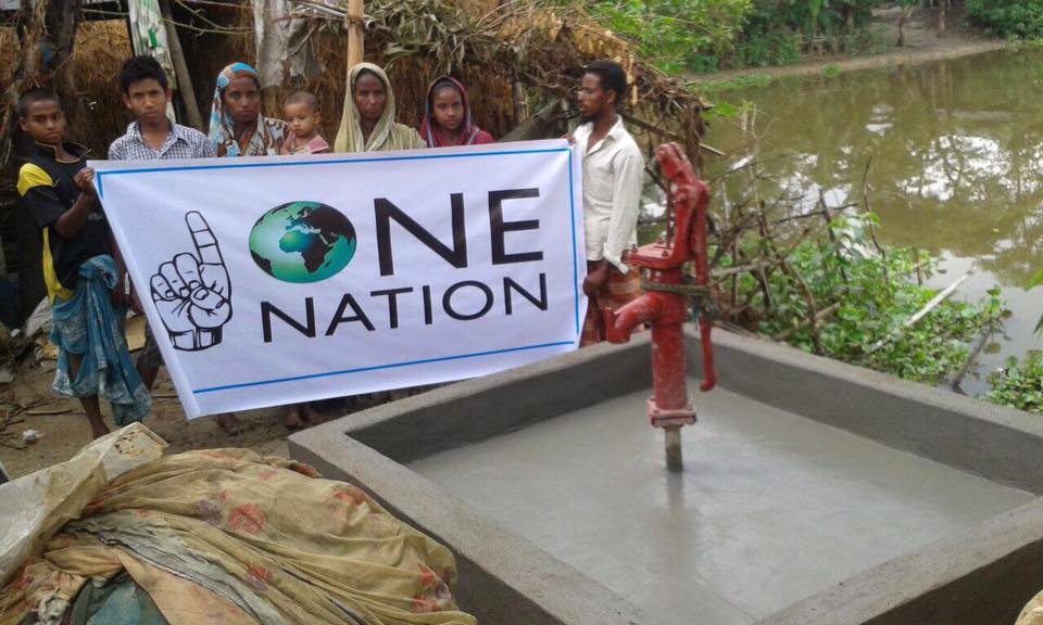 Water Pumps in Bangladesh One Nation