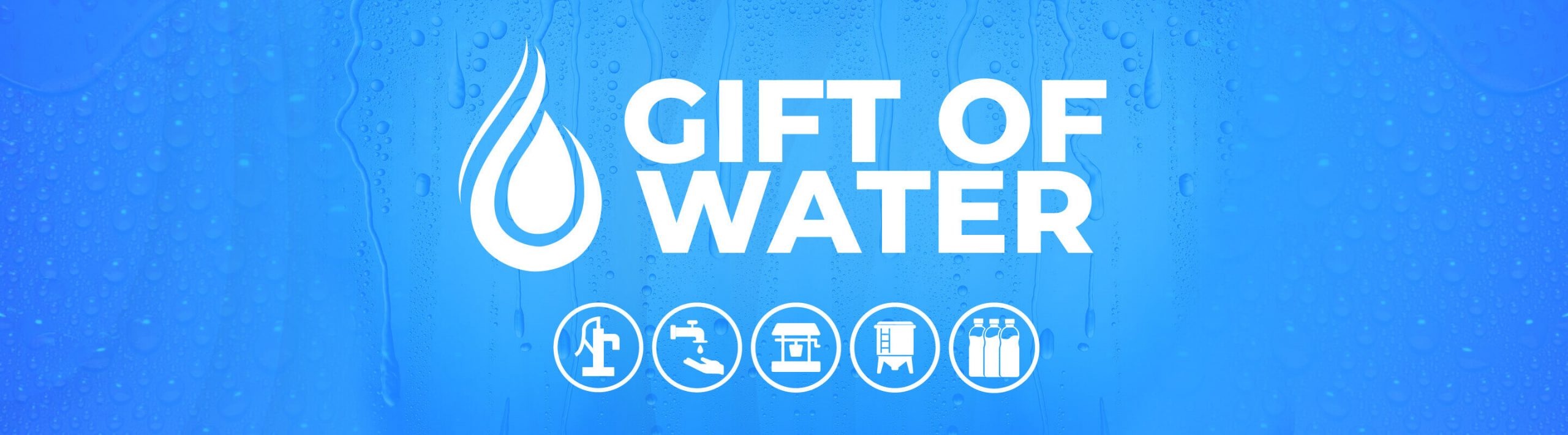 Gift of Water One Nation