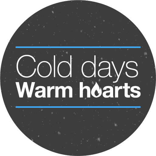 Cold Days Warm Hearts REMOVED One Nation