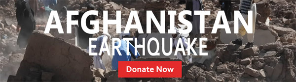 Afghanistan Earthquake