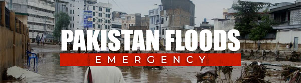 Pakistan Floods Zakat